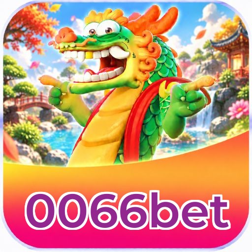 Logo 0066bet - Cassino Online Brasil