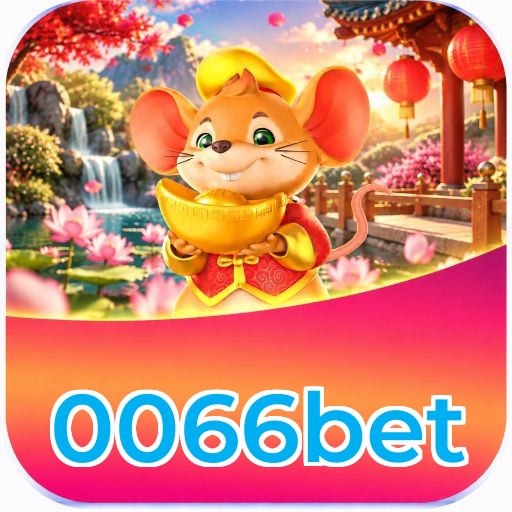 Logo 0066bet