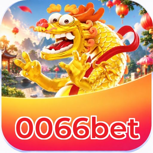 Logo 0066bet - Cassino Online Brasil