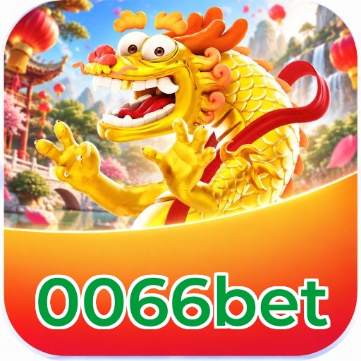 Logo 0066bet - Cassino Online Brasil