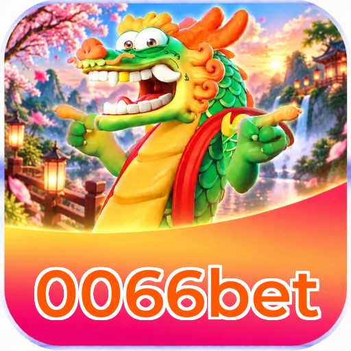 Logo 0066bet