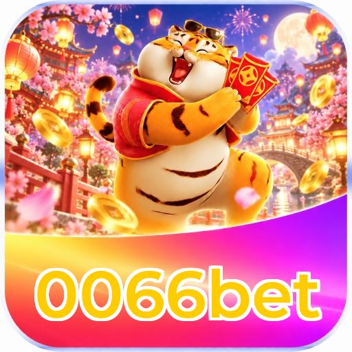Logo 0066bet - Cassino Online Brasil