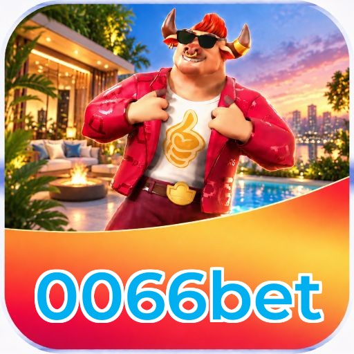 Logo 0066bet - Cassino Online Brasil