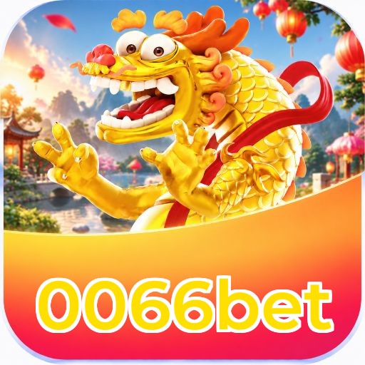Logo 0066bet - Cassino Online Brasil