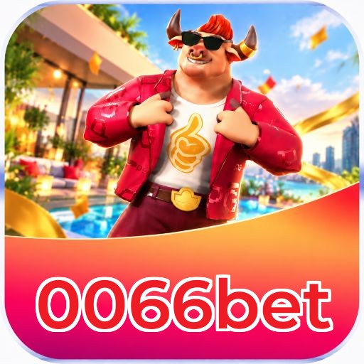 Logo 0066bet