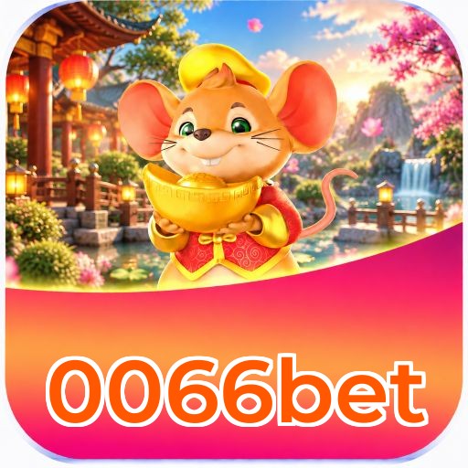 Logo 0066bet - Cassino Online Brasil