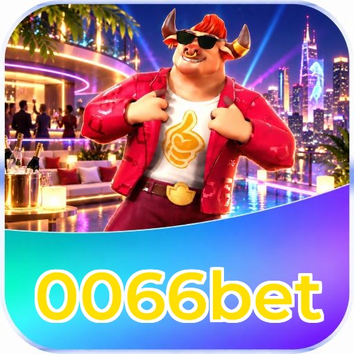 Logo 0066bet