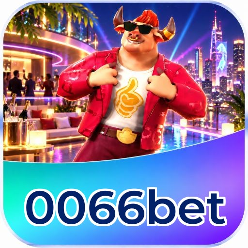 Logo 0066bet - Cassino Online Brasil