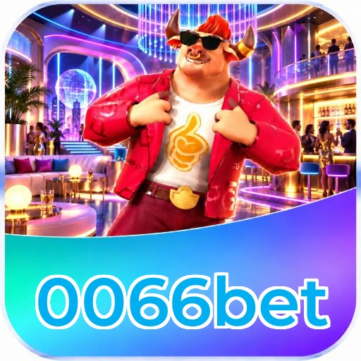 Logo 0066bet