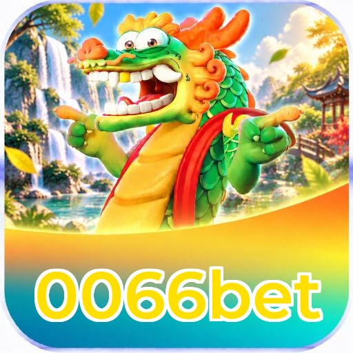 Logo 0066bet - Cassino Online Brasil