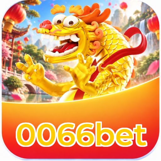 Logo 0066bet - Cassino Online Brasil
