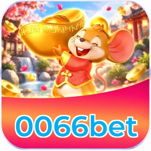 Logo 0066bet - Cassino Online Brasil